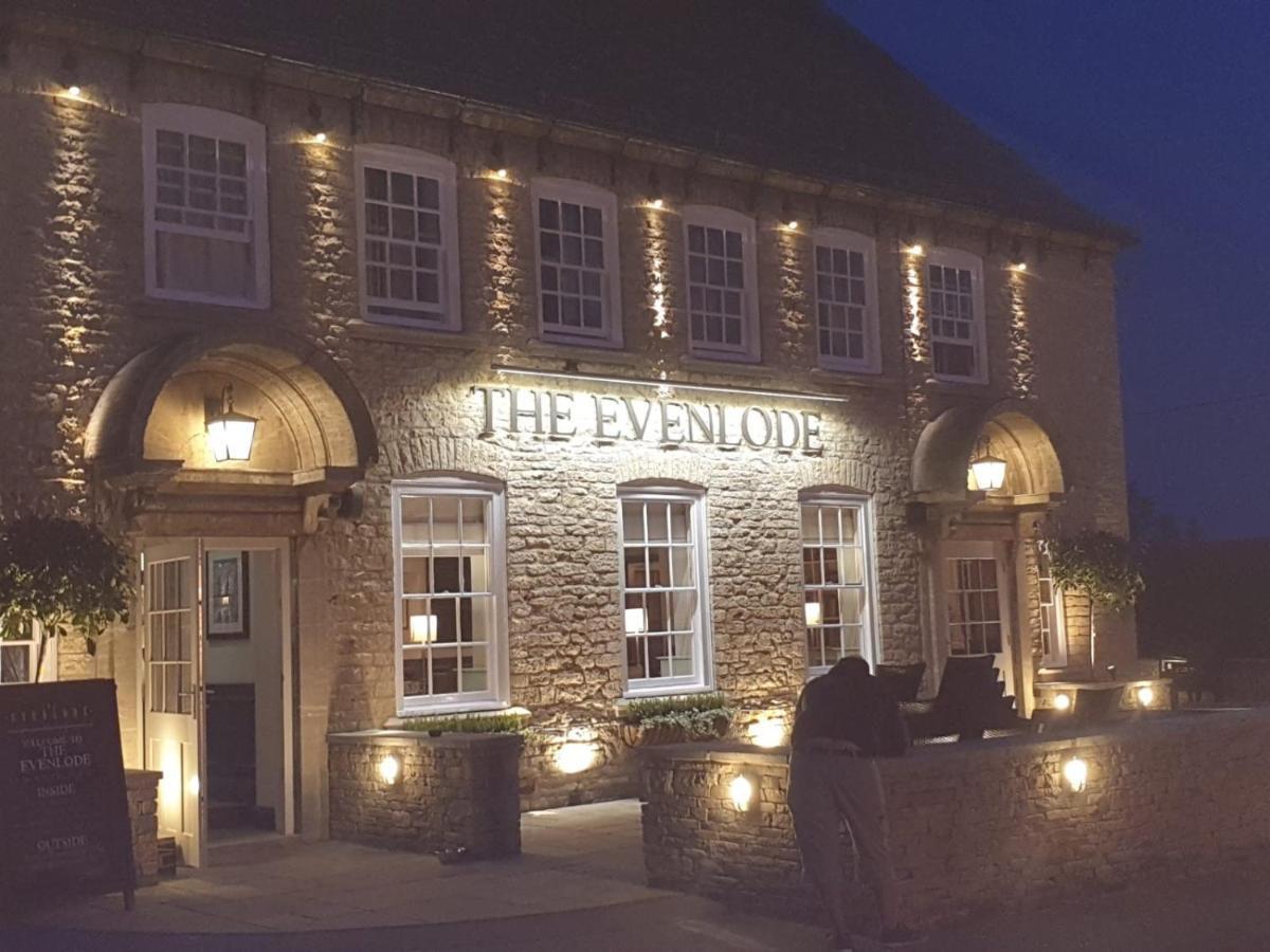 The Evenlode Hotel Eynsham Exterior photo